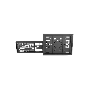 Okviri registarskog broja