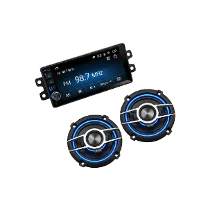 Autoradio, zvučnici i pribor