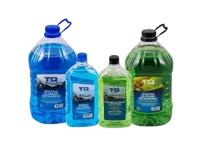 Tekućine za vjetrobransko staklo