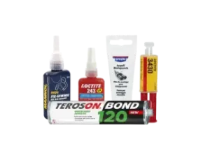 Brtvene mase, ljepila i sredstva za popravak