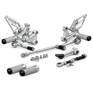 Sustav oslonaca za stopala