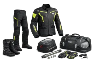 Moto odjeća, obuća, torbe i sl.